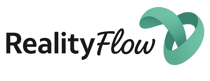 RealityFlow Logo